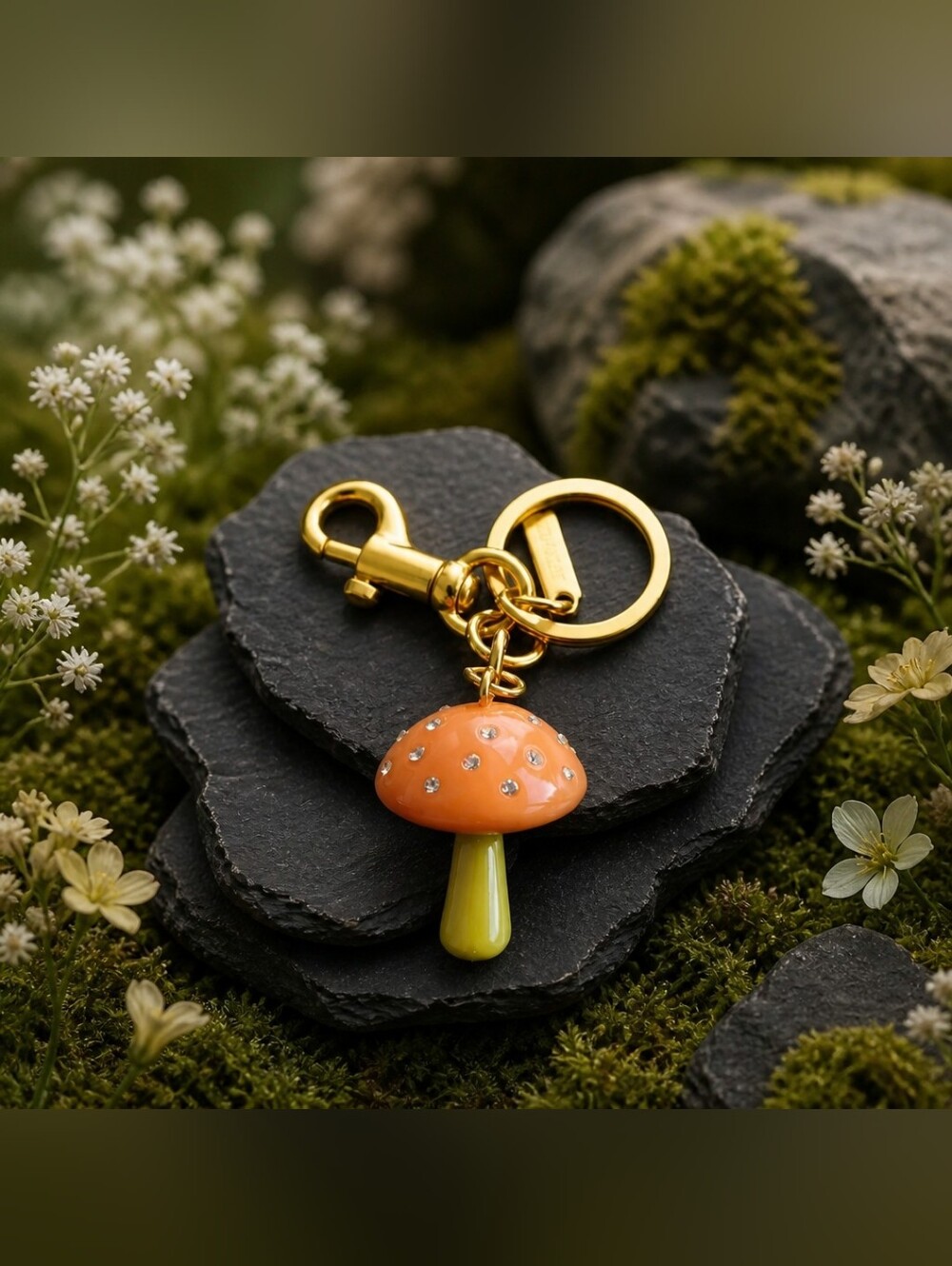 Bag Charm NIP
